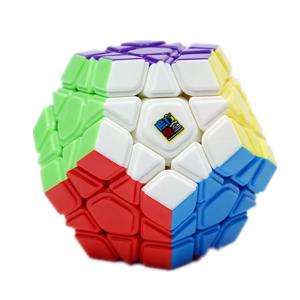 [ECube] Moyu Meilong Convex Megaminx Kibiminx Rediminx 3x3 스티커없는 Megaminxeds 매직 큐브 교육 퍼즐 매직 큐브 장난감
