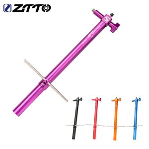 ZTTO 도로 자전거 시프터 높이 각도 조정 핸드 시프트 레버 측정 키트 자전거 변속기 행거 정렬 게이지 도구