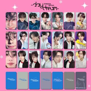 Kpop Boys 아이돌 월드 투어 앨범 ROMANCE DAYDREAM NO DOUBT SUNGHOON Lomo 카드 포토 카드 엽서 팬 컬렉션 기념품 상품