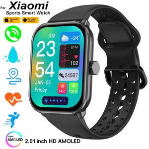 샤오미 워치 5 글로벌 버전 남녀 HD AMOLED 스크린 심박수 블루투스 통화 GPS 트랙 방수 스포츠 스마트워치