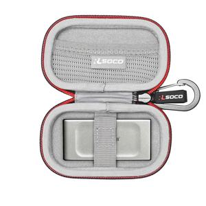 Kingston XS1000/XS2000/XS1000R SSD 1TB/2TB/4TB/고성능 휴대용 외장 솔리드 스테이트 드라이브용 하드 보호 케이스