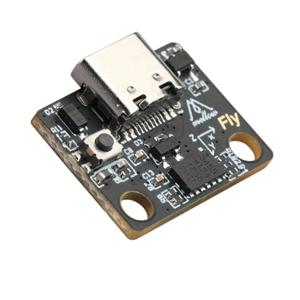 ADXL345 가속도계 USB 보드 Klipper Gemini Rspberry Pi Voron V0.1 2.4 Vzbot Hevort Ender 3 용 3D 프린터 부품