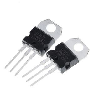 10PCS LM317 LM317T 전압 조정기 1.2V ~ 37V 1.5A