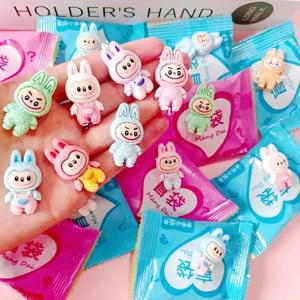 10/20pcs 만화 무작위 블라인드 가방 장난감 깜짝 인형 스타일 모델 장식품 어린이 선물