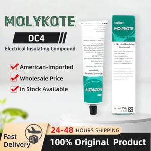 Molykote 4 실리콘 그리스 커넥터 밸브 O-링 씰링 보호용 전기 절연 윤활제 - 오리지널 제품