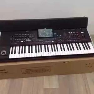 특별한 새로운 Korg PA4X 61-Note Oriental 모든 버전 편곡자 워크스테이션 키보드 PA