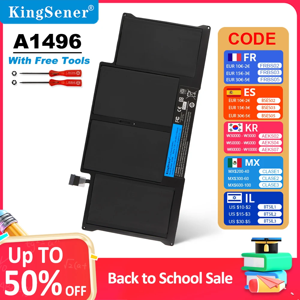 KingSener Apple MacBook Air 13 