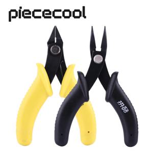 DIY 3D 퍼즐 금속 퍼즐용 Piececool 2Pcs 모델 도구 키트