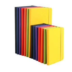 저널 노트 A6/A5 쓰기용, 업무용 플래너 메모장, 여행, 160페이지, 80gsm, 하드 커버 일기장 일정 2025-26 Bullet