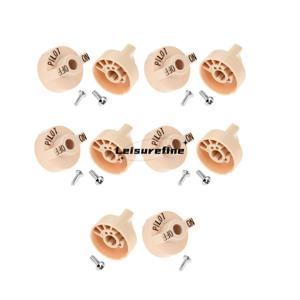 10pcs 1751-012 가스 밸브 손잡이 온도 조절 부품 700-506 Robertshaw 온도 조절기 교체 American Range Fryer Fireplace