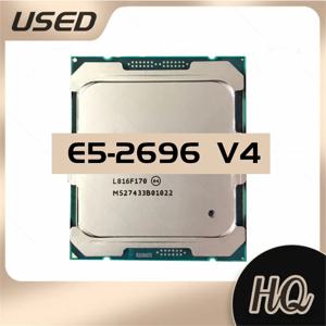 제온 E5 2696 V4 SR2JT 14 nm 22 코어 44 스레드 2.2GHz 55MB 145W LGA2011-3 E5 2696V4
