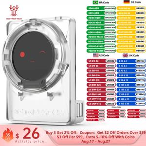 BIGTREETECH Panda Knomi 디스플레이 화면 Bambu Lab P1 A1 X1 A1 MINI Panda Branch 용 UI OTA 펌웨어 실시간 업데이트 사용자 정의