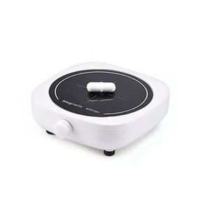 자기 교반기 미니 실험실 교반 믹서 교반 막대가있는 휴대용 교반기 플레이트 2L 4000RPM 실험실 용 USB 케이블 연결