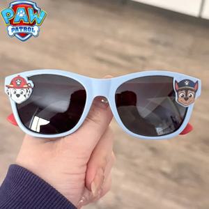 Paw Patrol 만화 선글라스 체이스 스카이 마샬 애니메이션 주변기기 어린이 여름 액세서리 안경 귀여운 생일 선물