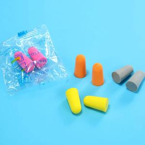 소음 방지 폼 귀마개, 고품질 귀마개, 수면 방음 귀마개, 직장 안전 용품, 10 쌍, 5 쌍