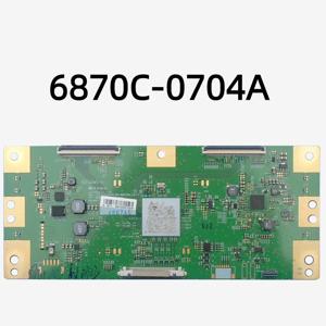 6870C-0704A 기존 V17_43/49/55UHD 6870C-0704A 소니 KD-55X8000E KD-49X7500E 43인치 49인치 55인치용 로직 보드