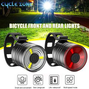 LED 자전거 후면 조명 방수 MTB 자전거 미등 3 조명 모드 헬멧 시트 포스트 용 알루미늄 합금 자전거 라이트