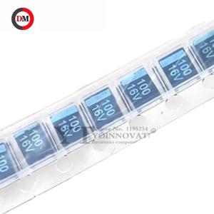 3528 16V 100UF 107C B, 50 ?