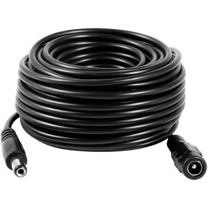 12V DC 전원 코드 연장 케이블 5.5mm * 2.1mm 남성-여성 DC 커넥터 CCTV 카메라 전원 케이블 3M/5M/10M/15M/20M/30M/50M