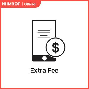 NIIMBOT 공식 매장에서 주문 시 추가 결제