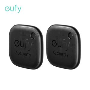 eufy 보안 SmartTrack 링크는 Apple과 함께 작동합니다. 이어버드 및 수하물 전화 찾기 IOS용 내 키 찾기 Bluetooth 추적기 태그 찾기