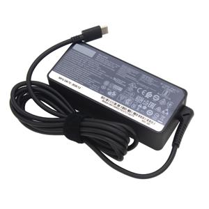 레노버 씽크패드 X1 카본 요가 X270 X280 T580 P51 P52s E480 E470 S2용 20V 3.25A 65W USB Type-C AC 노트북 전원 어댑터 충전기