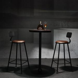 바 액세서리 주방 레트로 향수 가구 테이블, 홈 음료 카운터, 하이 북유럽 커피 스탠딩 바라 파라 코시나 메사