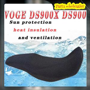 VOGE DS900X DS900 900DS 900 DS DSX DSX900 900DSX 나일론 패브릭 안장 시트 커버 용 새 액세서리 보호 쿠션 시트 커버