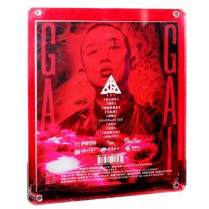 공식 정품 GAI 앨범 랩 뮤직 CD
