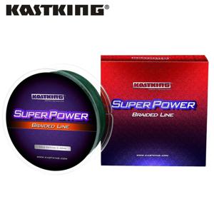 KastKing 브랜드 150M 300M 500M 1000M PE 꼰 낚시 라인 4 스트랜드 12-50LB 멀티 필라멘트 낚시 라인 잉어 낚시 와이어 용