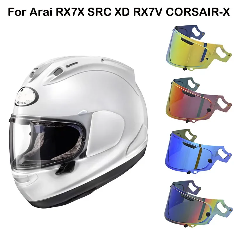 Arai QV-Pro RX7X CORSAIR-X RX-7V RX7V NEO XD VAS-V VECTOR-X 벡터 X Defiant-X Defiant X Quantum-X Quantum X Signet-X용 바이저