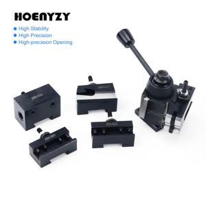 1PC 250-000/250-001/250-002/250-004/250-007/250-010/250-101 웨지 GIB 유형 선반 도구 용 퀵 체인지 공구 포스트 공구 홀더