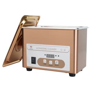JIEJING 800mL 초음파 청소기, 60W 전력, 보석, 다이아몬드 반지, 목걸이, 소형 부품용 40kHz 울트라 소닉 청소 기계