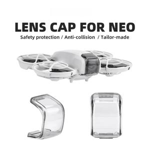 DJI Neo 렌즈 커버용 렌즈 캡, 핸드헬드 드론 짐벌 카메라 보호 커버, 방진 보호 쉴드 커버 액세서리