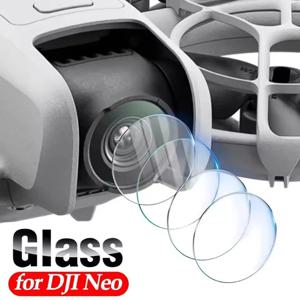 DJI 네오 드론 카메라 용 5/1PCS 강화 유리 카메라 렌즈 보호대 DJI 네오 드론 액세서리 용 안티 스크래치 렌즈 필름