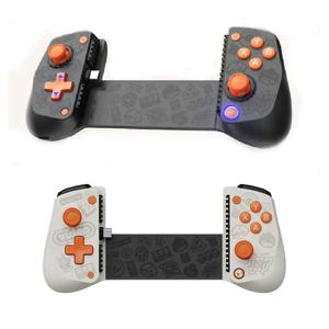 Gamesir X5 Lite 모바일 게임 컨트롤러 (안드로이드 & 아이폰 호환) 홀 이펙트 조이스틱 휴대용 게임패드