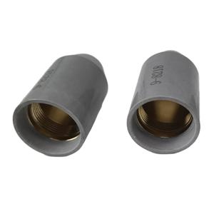 ABNJ 2pcs 9-8218 열 역학 SL60/SL100 절단 토치 소모품에 맞는 플라즈마 쉴드 컵