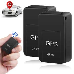 GF07 미니 GPS 추적 장치 GPS 위치 앱 자석 GPS 트래커 차량 강력한 분실 방지 차량 GPS 로케이터