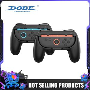새로운 2025 2PCS 내마모성 그립 홀더 Nintendo Switch 2 JOY CON 컨트롤러 게임 액세서리