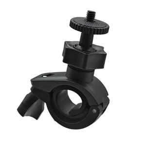 Gopro 카메라 액세서리에 적합한 자전거 휴대 전화 홀더 O 링 나사 헤드 오토바이 타기 고정 브래킷 어댑터