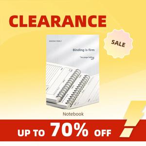 Clearance_초등학생 여름방학 일일계획수첩_지속업데이트