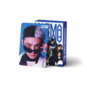 127pcs 새 앨범 KARMA HOP 사진 카드 Photocard 스티커 Kpop Merch Lomo 카드 세트 팬 컬렉션 카드 선물