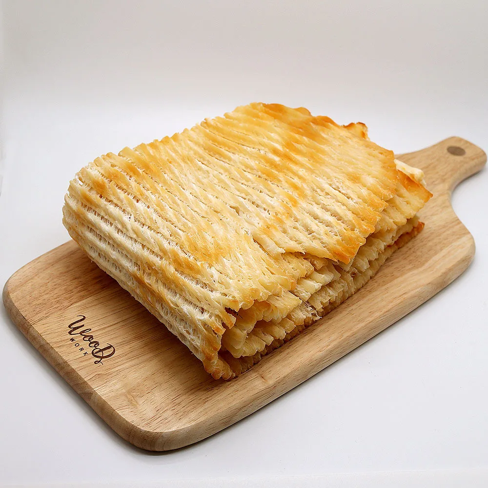 국내가공 버터구이 오징어포 100g - 1kg