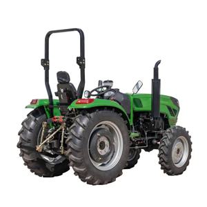 25마력 4륜 구동 농장용 트랙터, 엔진 모터 펌프 기어 기어박스 베어 포함