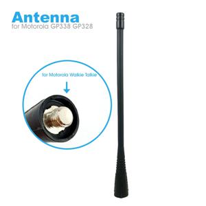 워키 토키 UHF 유연한 안테나 Motorola GP328 GP300 GP88 GP340 GP338 CP040 GP380 GP68 GP2000 HT750 EP450 소프트 안테나