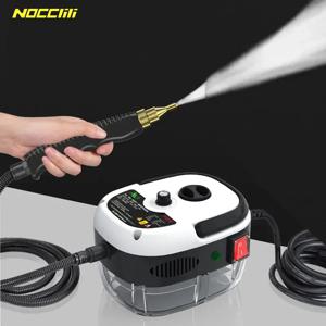 스팀 청소기 고온 살균 에어컨 주방 후드 홈/자동차 스팀 청소기 220V EU 플러그
