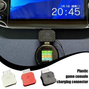 Sony Vita PSV 1000 게임 콘솔 액세서리 용 PSV1000 Type-C 충전기 어댑터 용 게임 콘솔 충전 변환기 어댑터
