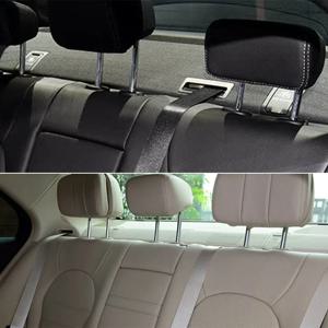 HOT-Car 뒷좌석 고정 클립 ISOFIX 커버 A2058680139 메르세데스-벤츠 W205 2015-2021 C180 C220 C250 어린이 안전 벨트 클립