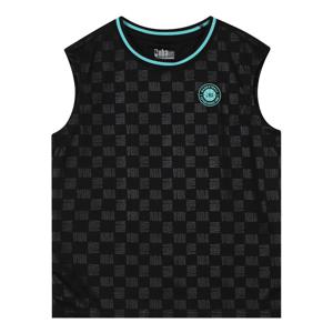 NBA 전판 메쉬 프린트 폴리 민소매 티셔츠K242TS230P190_JJ