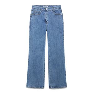 [최초가: 239,000원]  베이직 부츠컷 데님팬츠 N252PWN425
